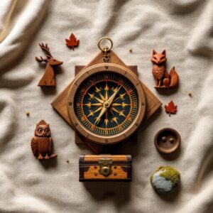 Adventure Quest Forest Explorer Set