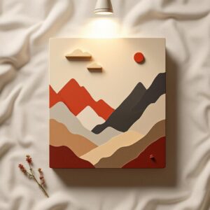 Crafvyn's Artful Landscapes Puzzle