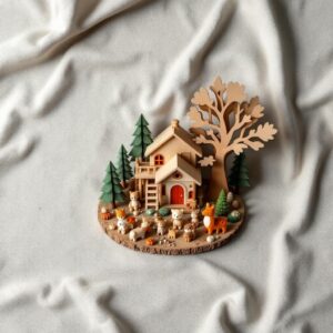 Forest Expedition Play Set