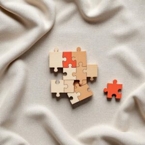 Imagination Station Puzzle Stack