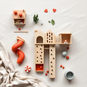Montessori Discovery Playground