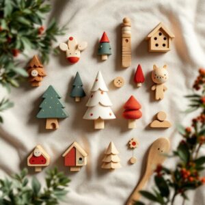 Whimsical Forest Builders